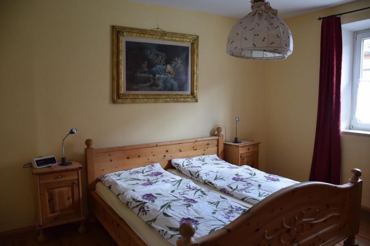 Heinrichseck Apartment Bamberg