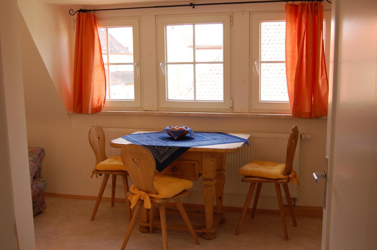 Heinrichseck Apartment