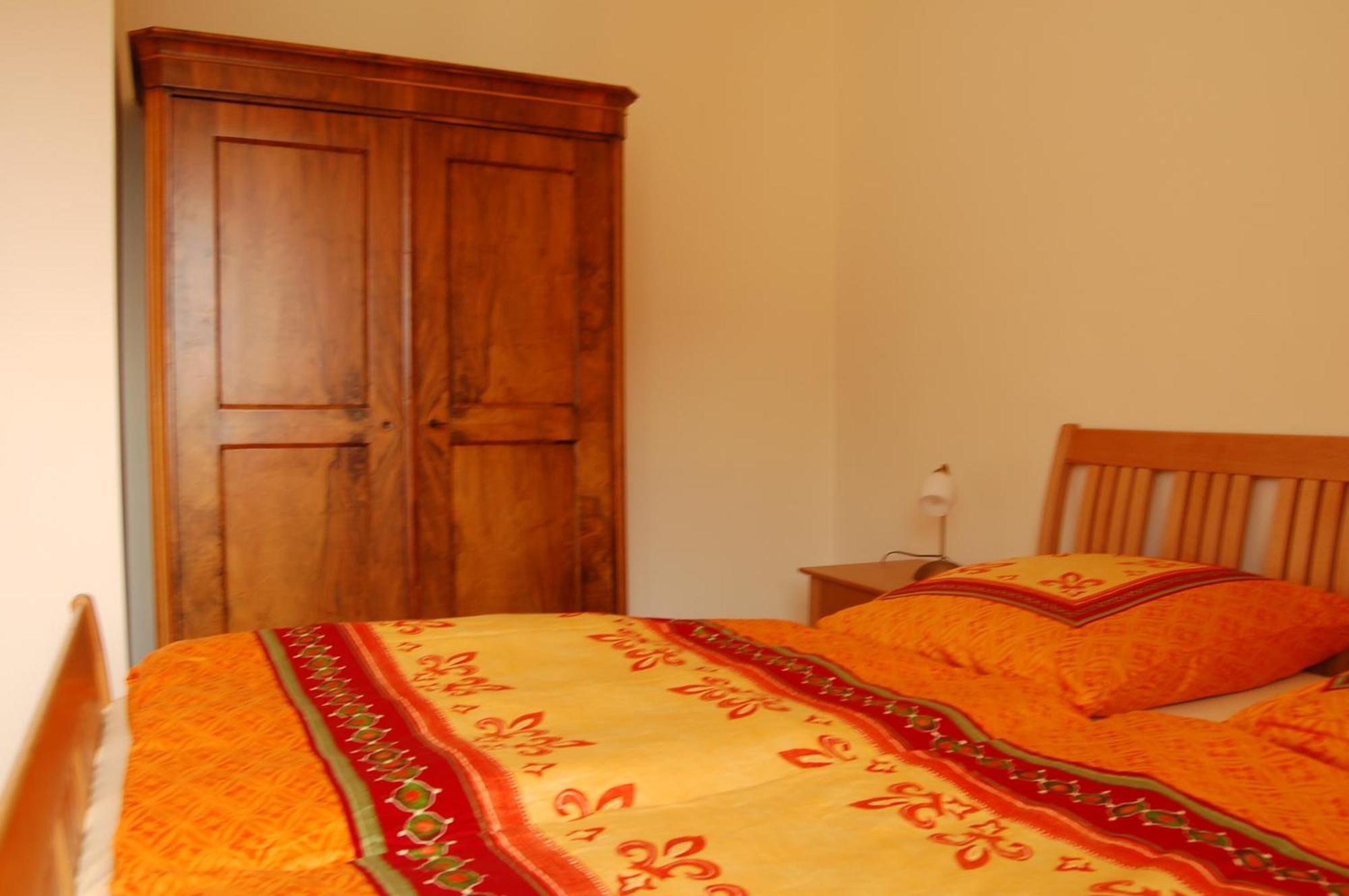 Heinrichseck Apartment *